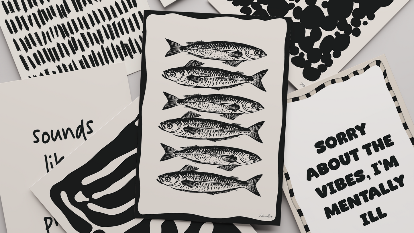 Fishy