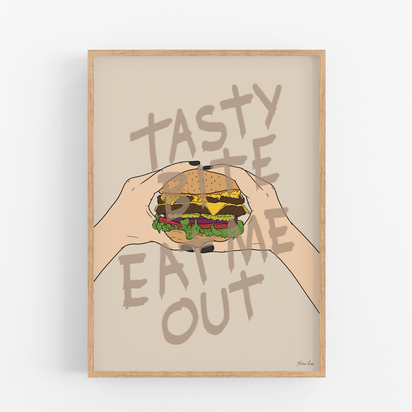 Tasty bite