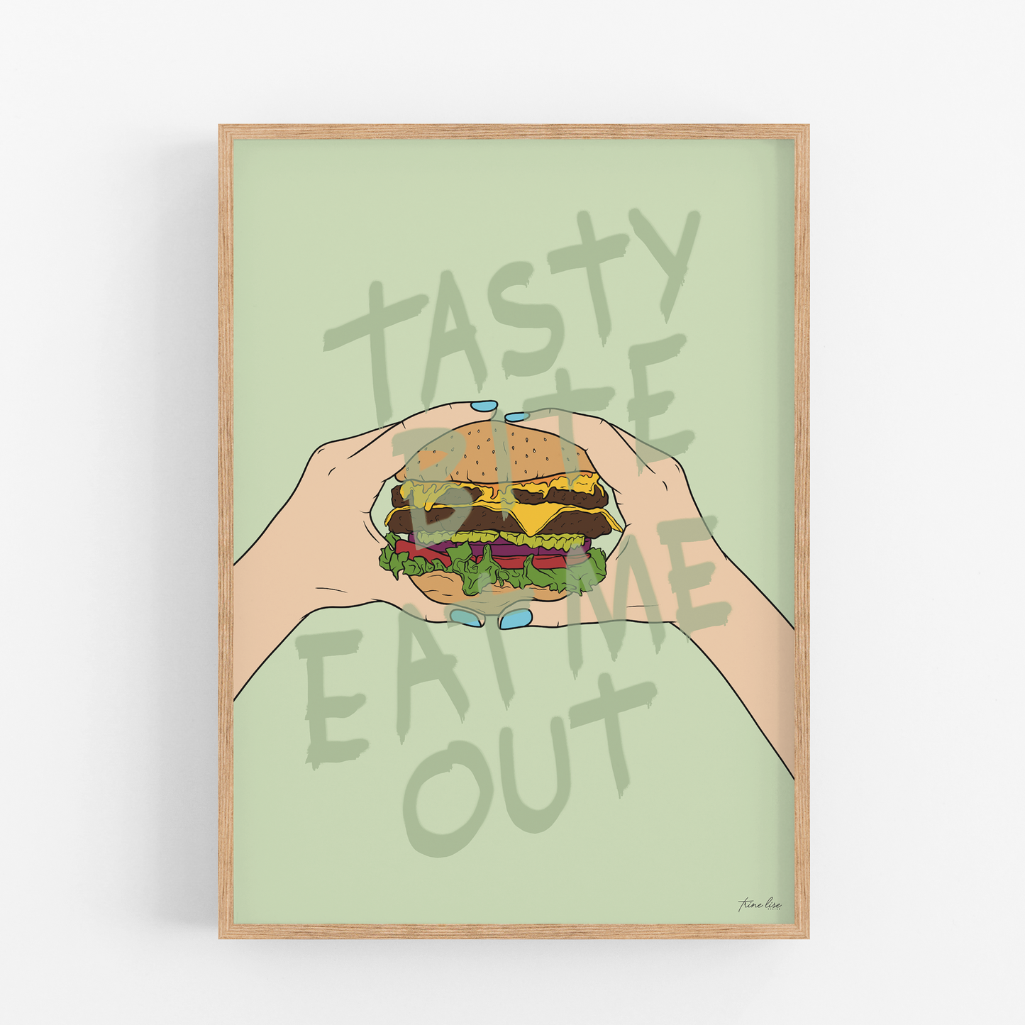 Tasty bite