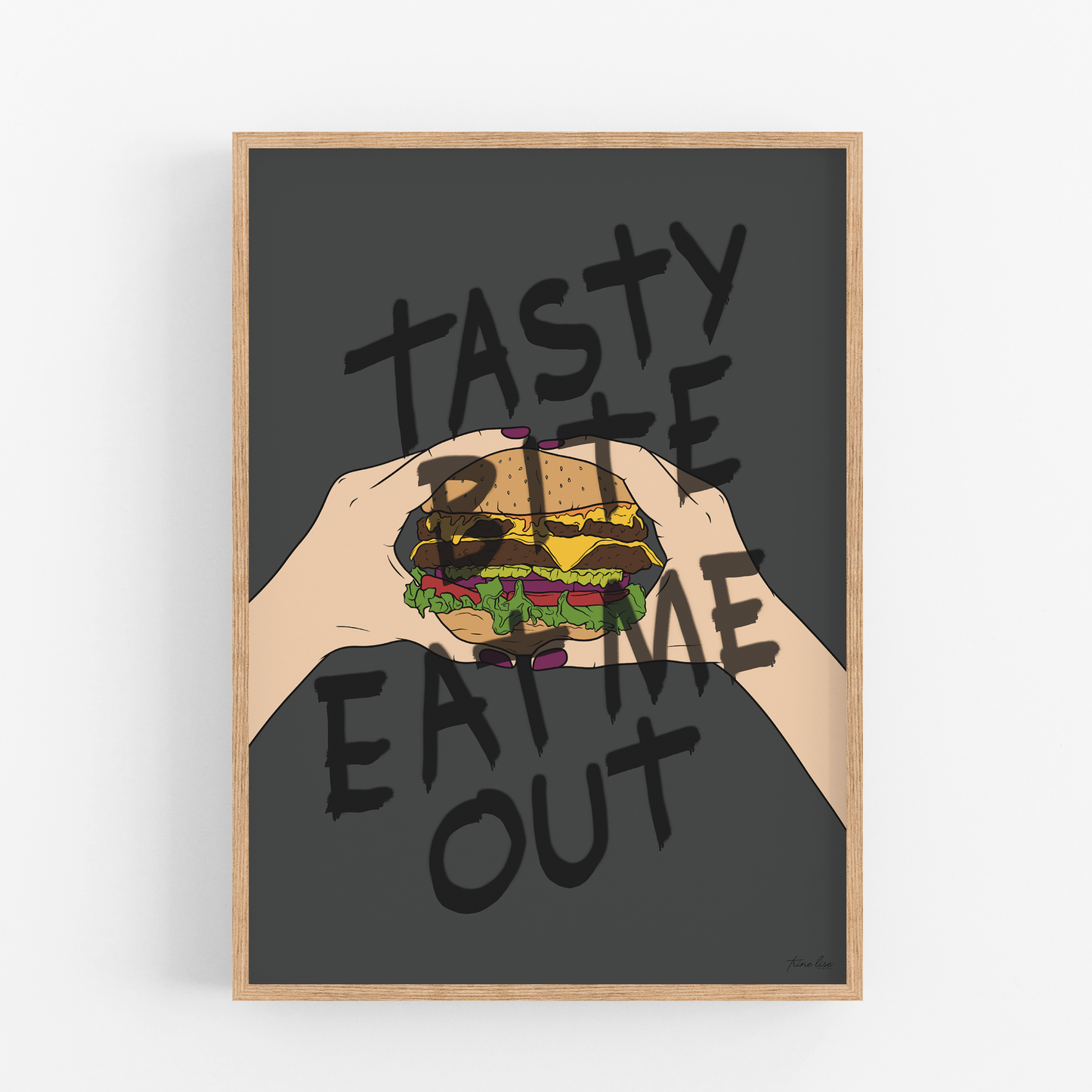 Tasty bite