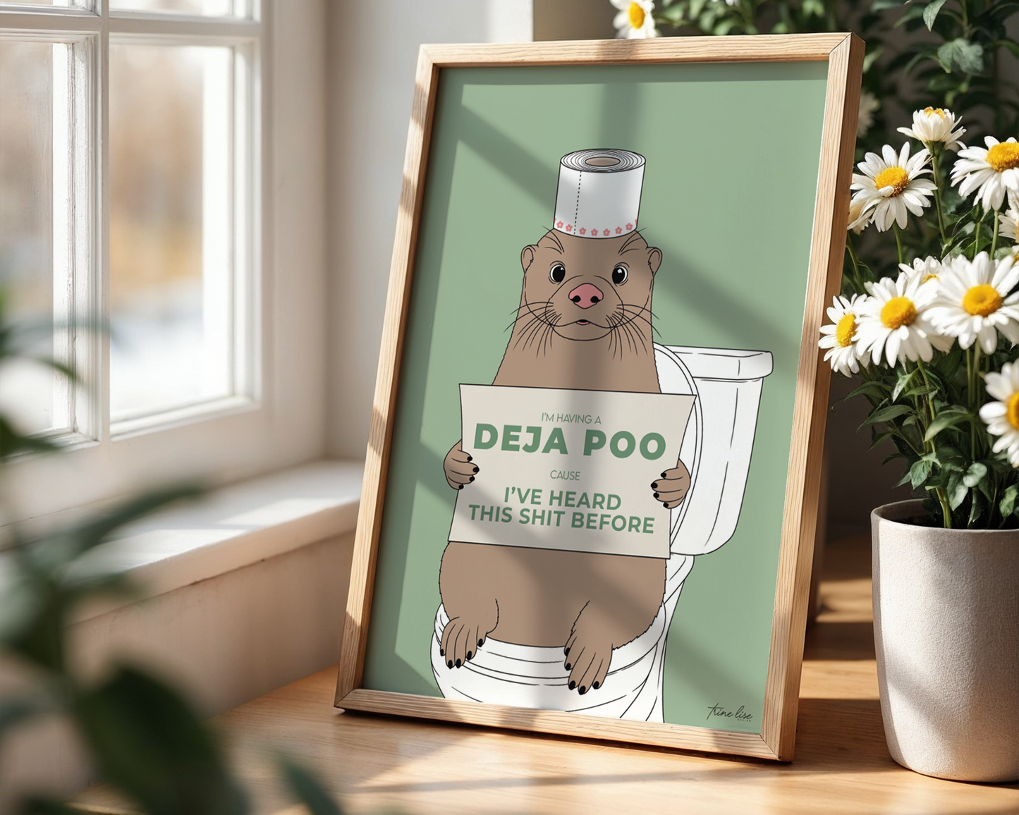 Deja poo