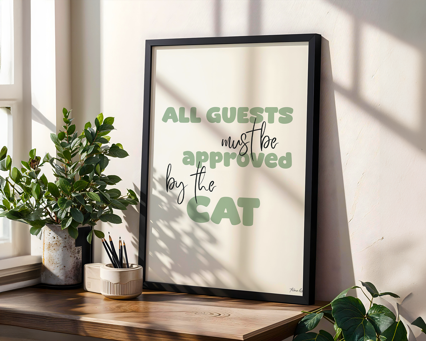 Cat lover