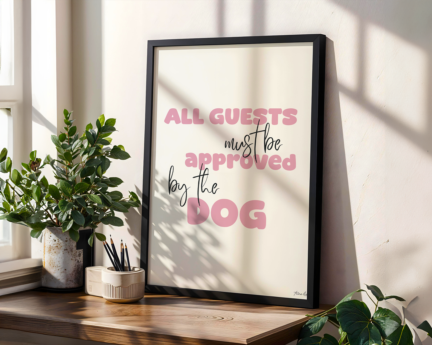 Dog lover