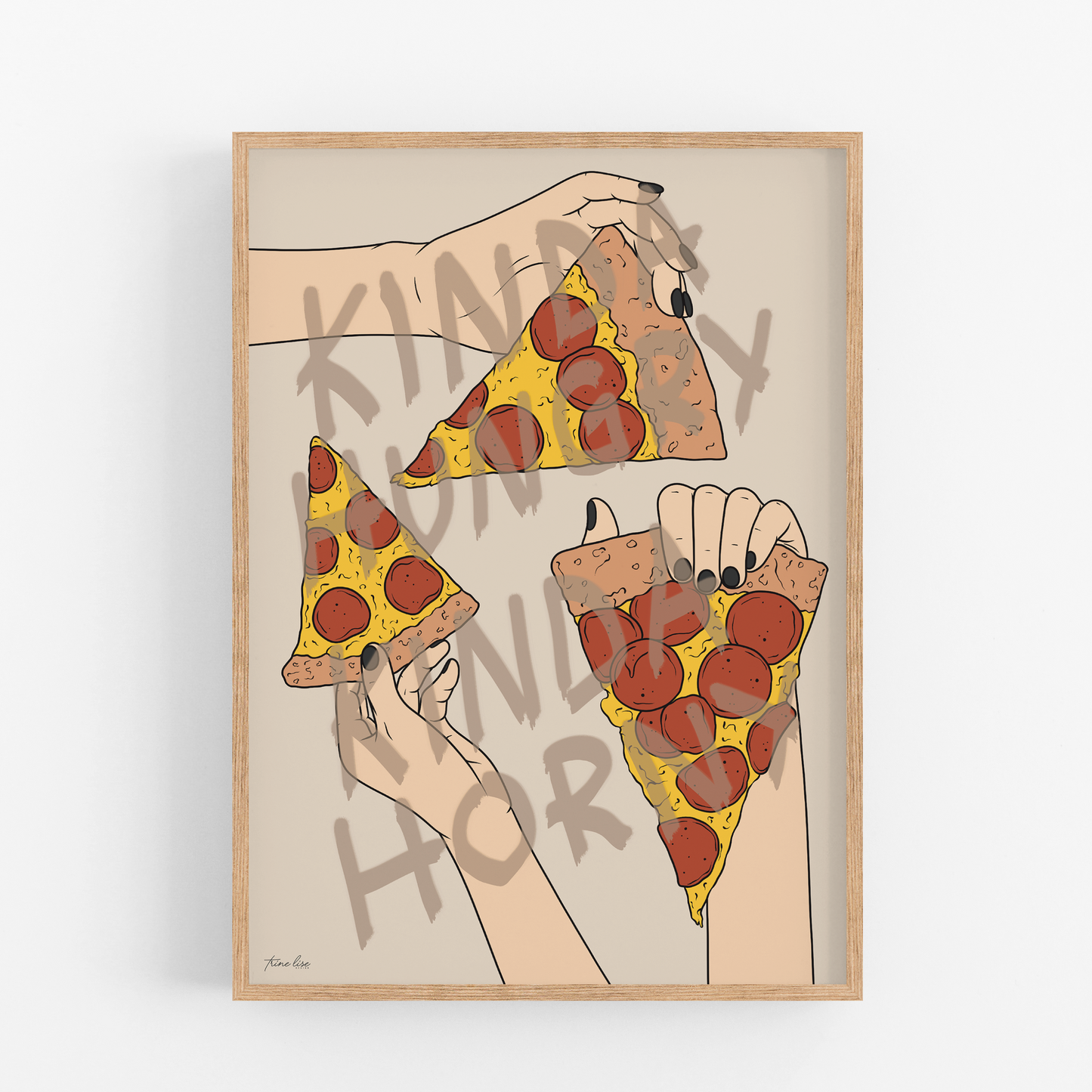 Kinda hungry