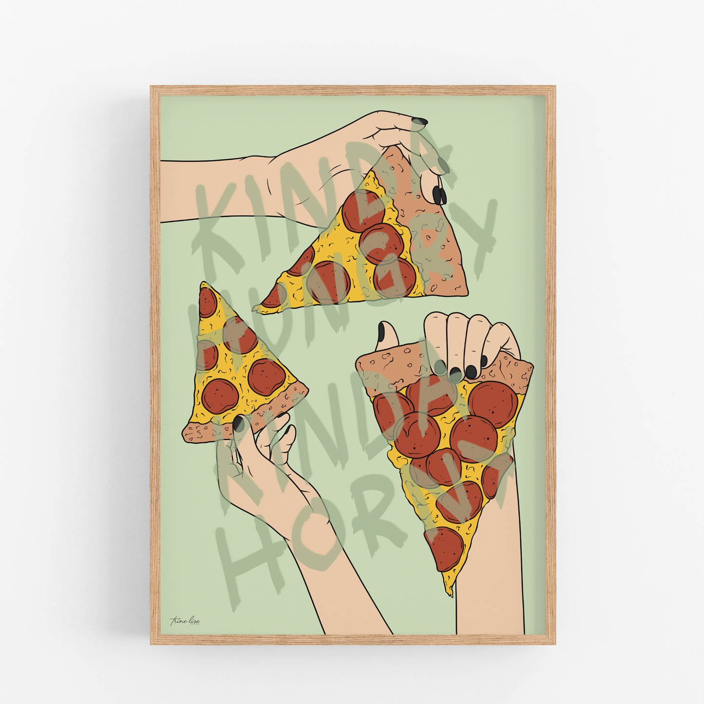 Kinda hungry