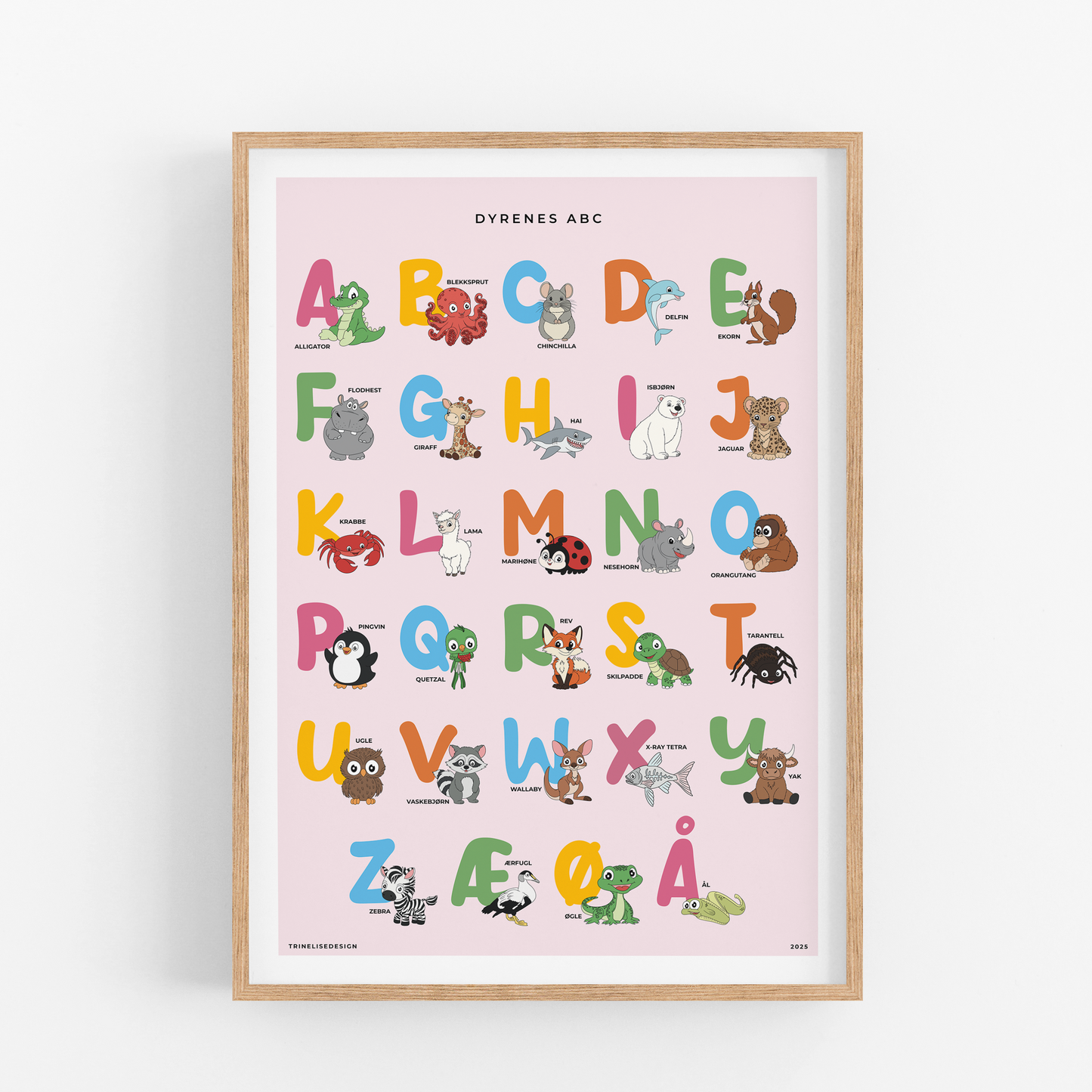 Dyrenes ABC