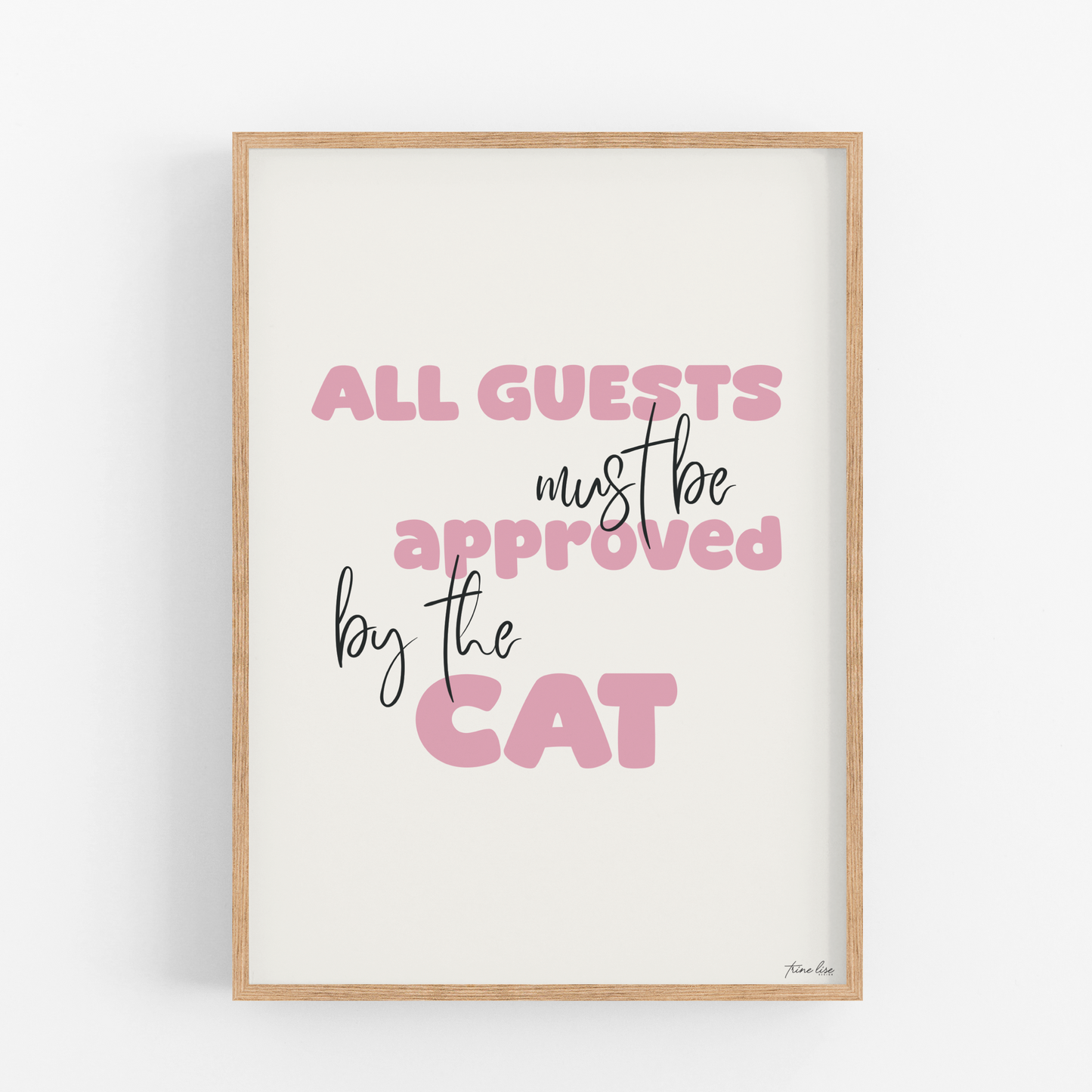 Cat lover