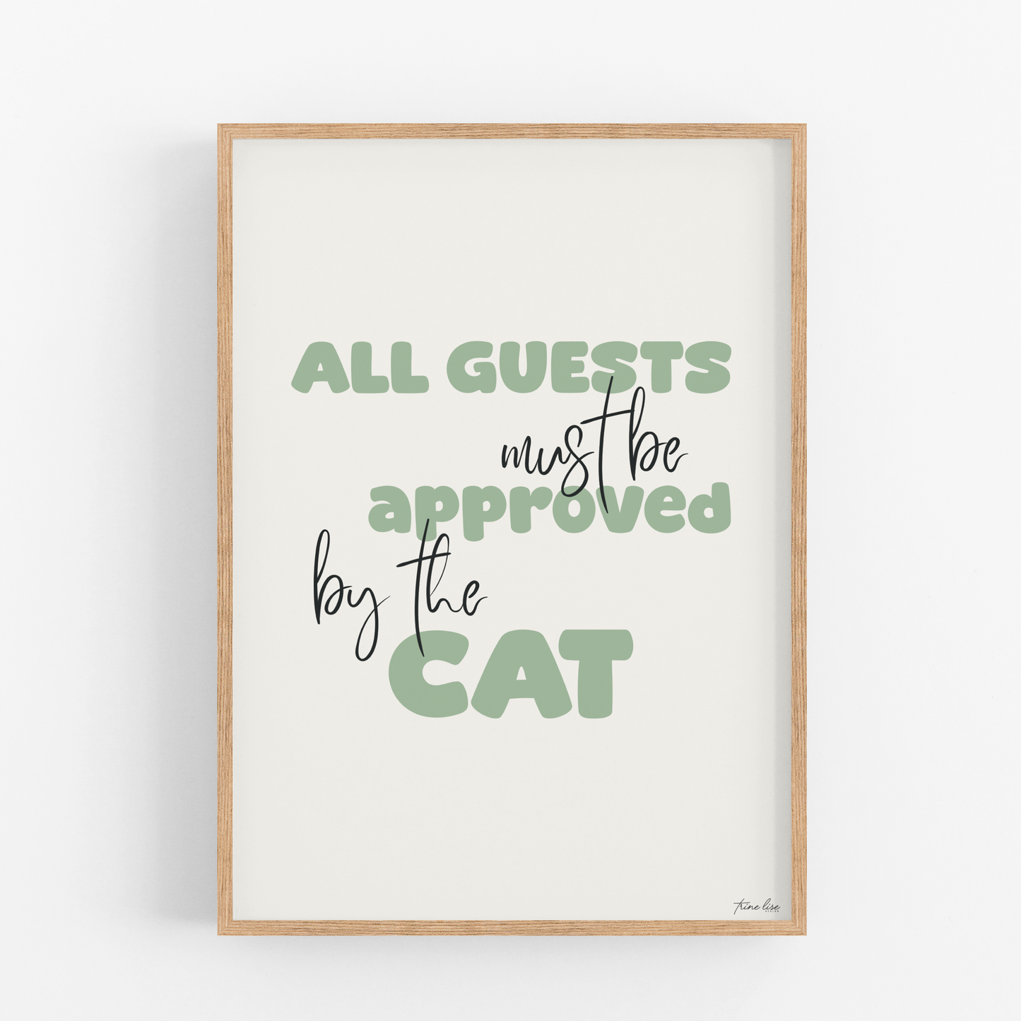 Cat lover