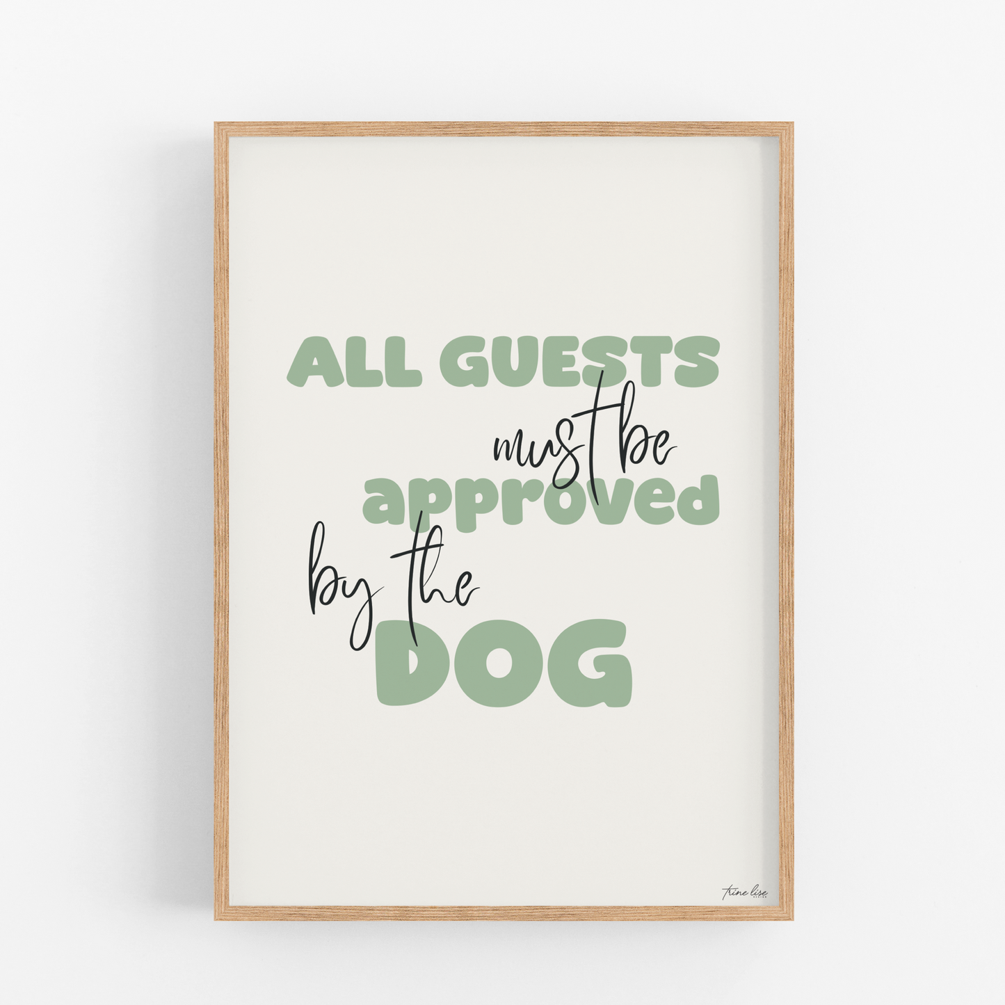 Dog lover