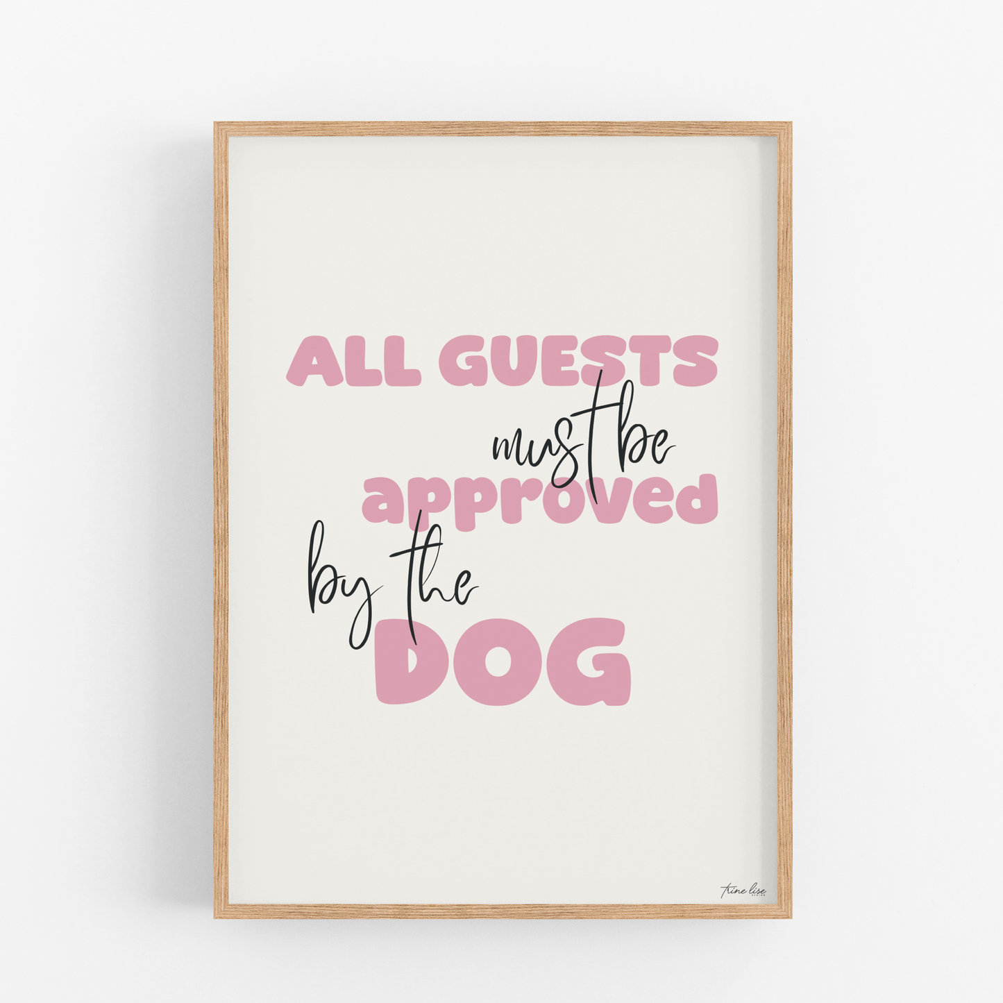 Dog lover