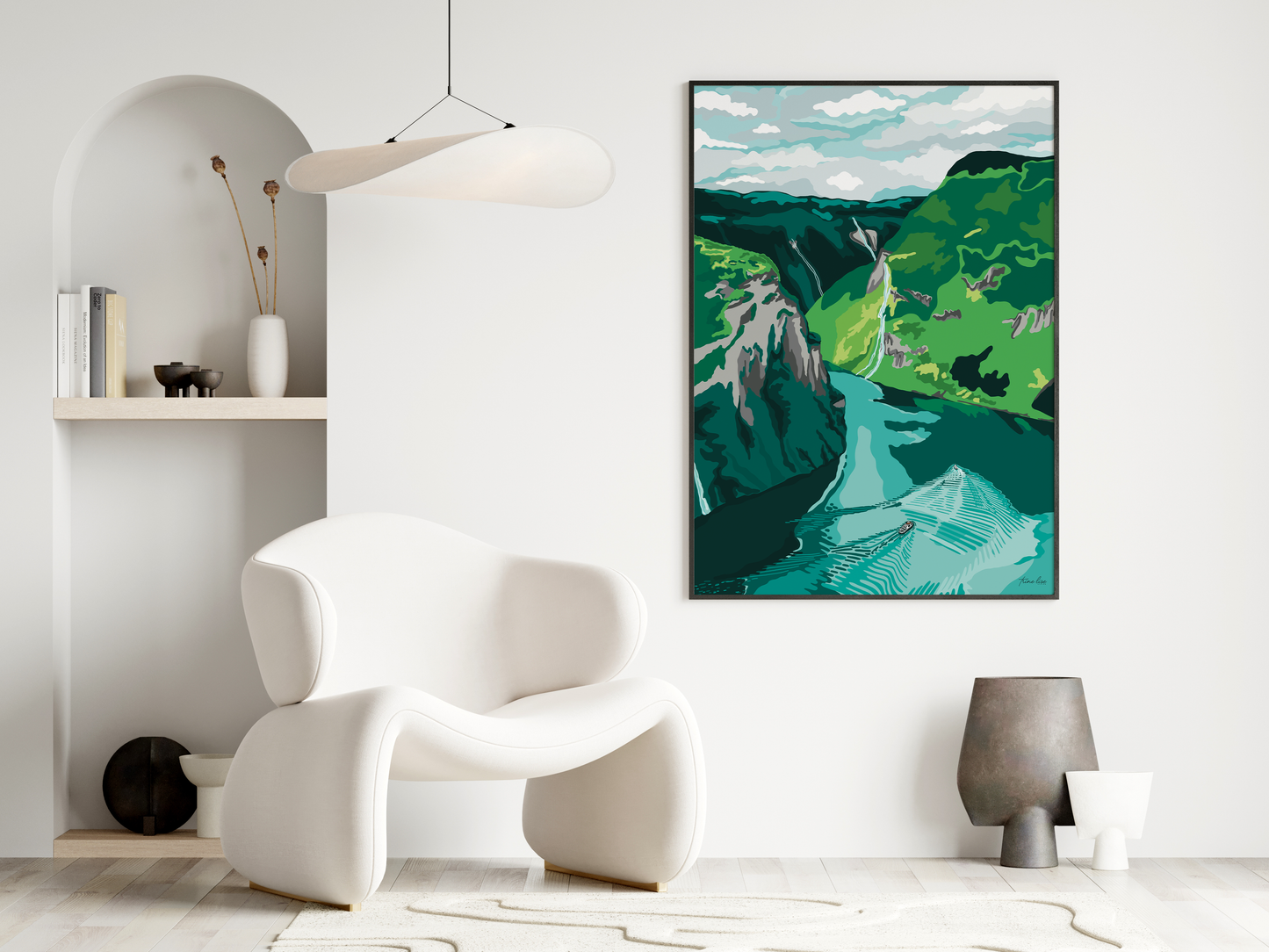 Geiranger