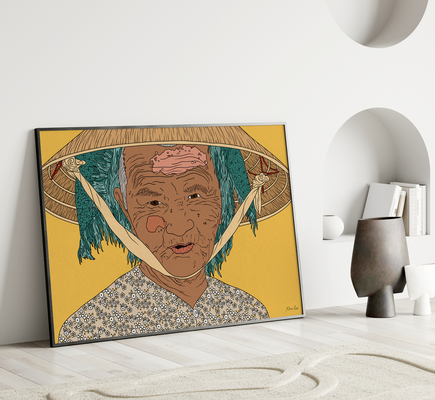 Old lady