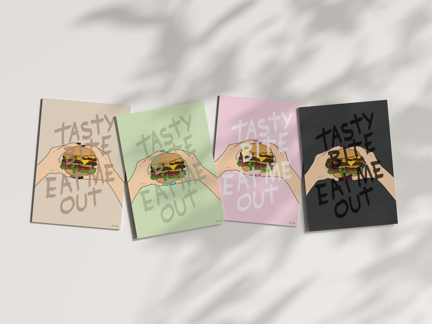 Tasty bite
