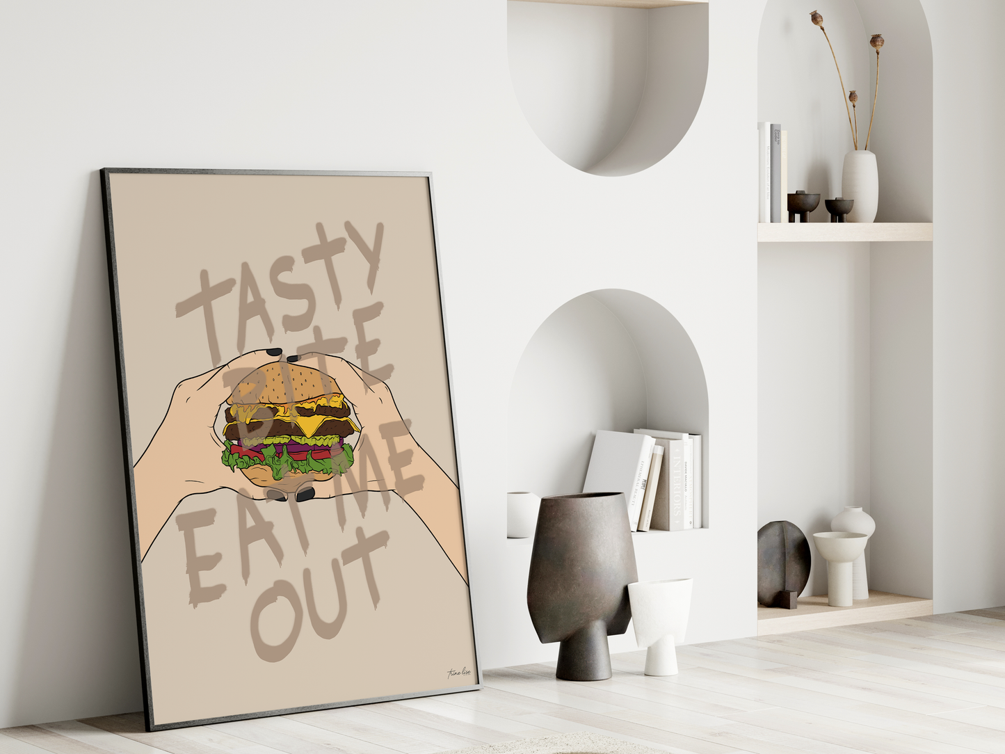 Tasty bite