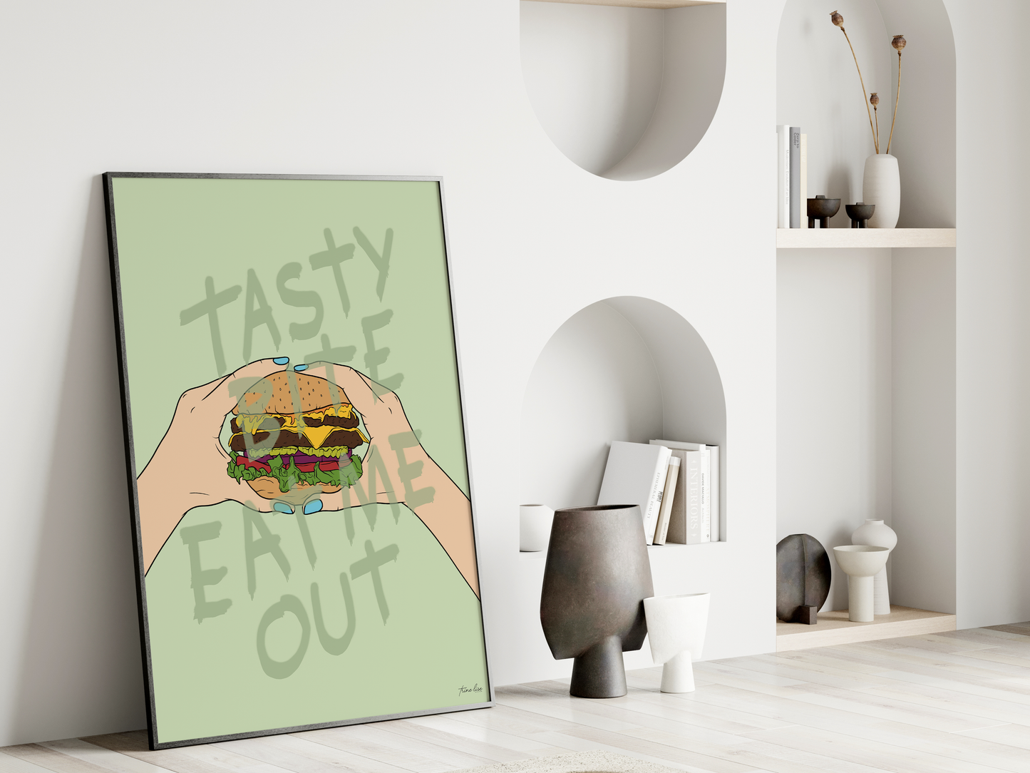 Tasty bite