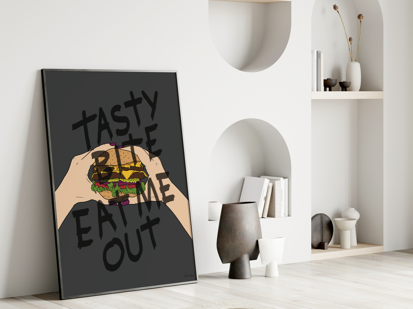 Tasty bite