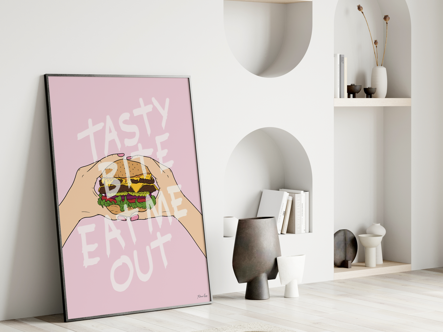 Tasty bite