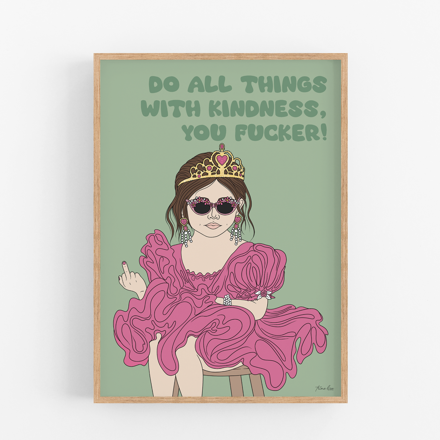 You fucker