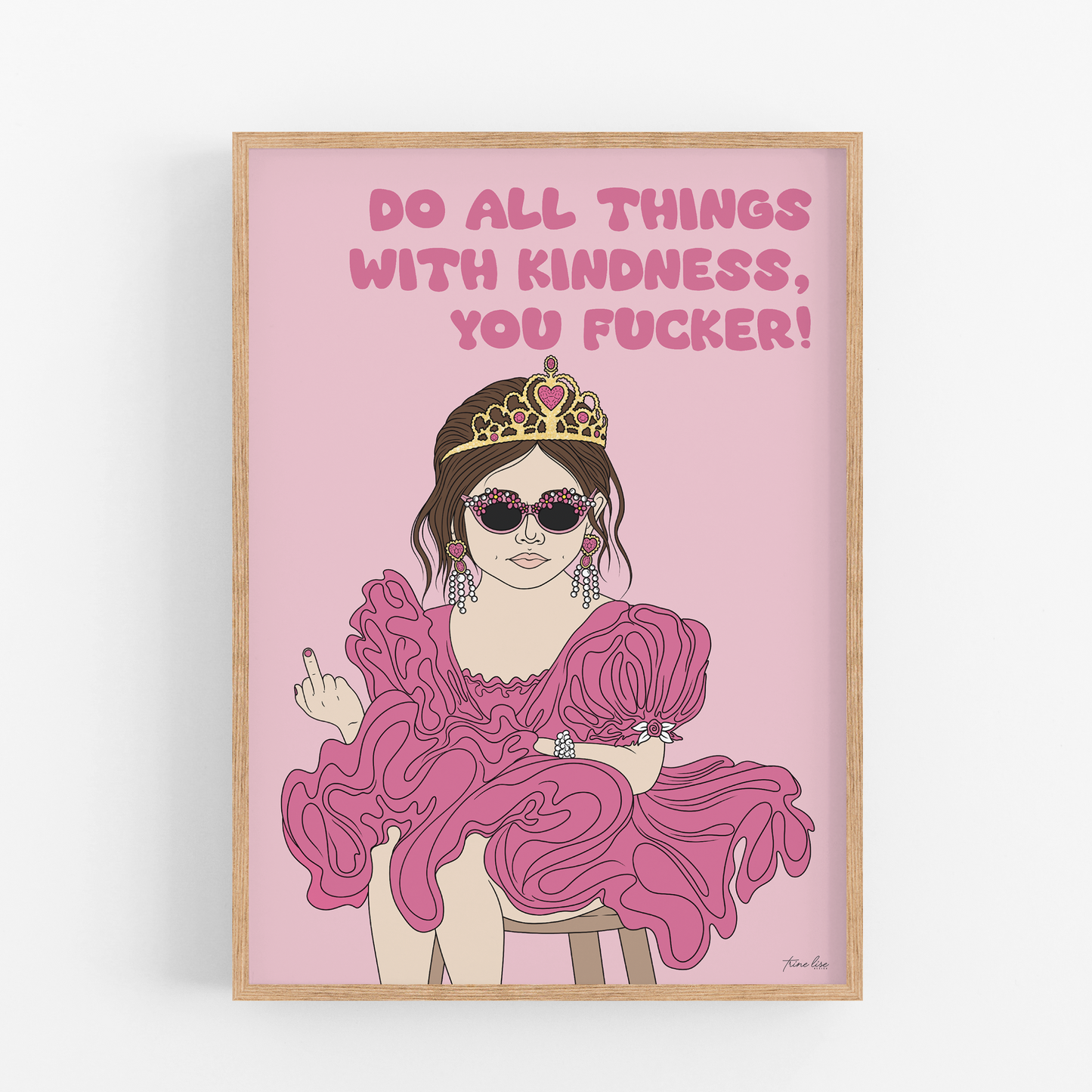 You fucker