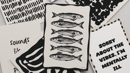 Fishy