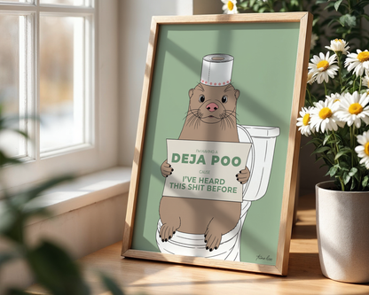 Deja poo