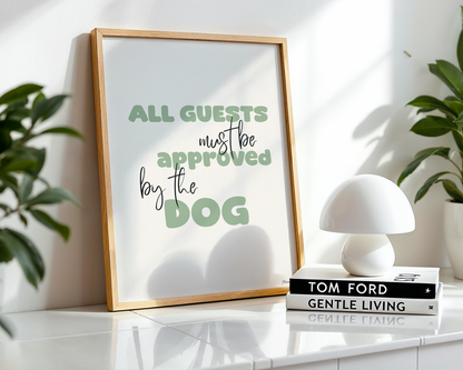 Dog lover