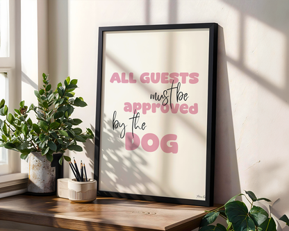 Dog lover