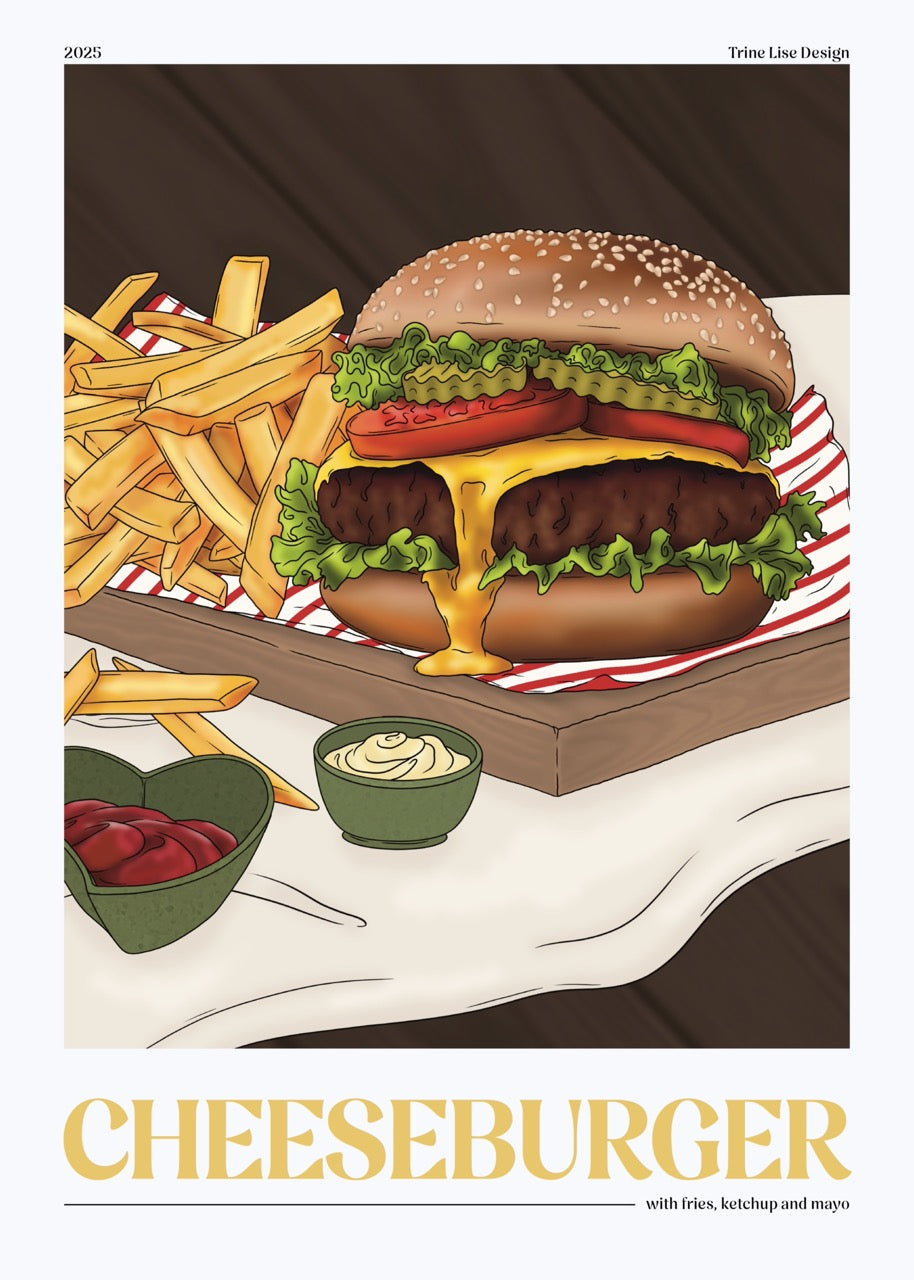 Cheeseburger 02