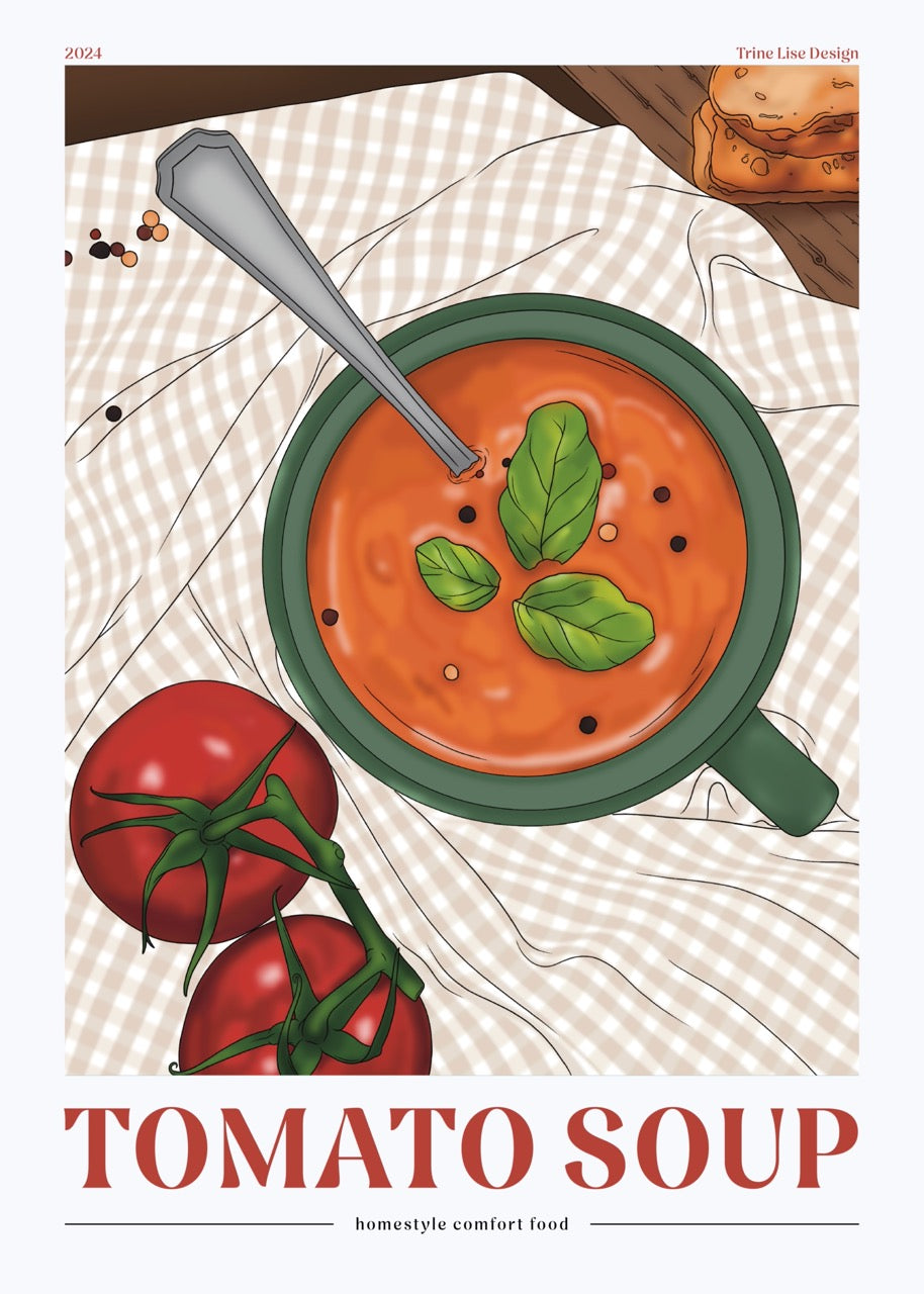 Tomato soup