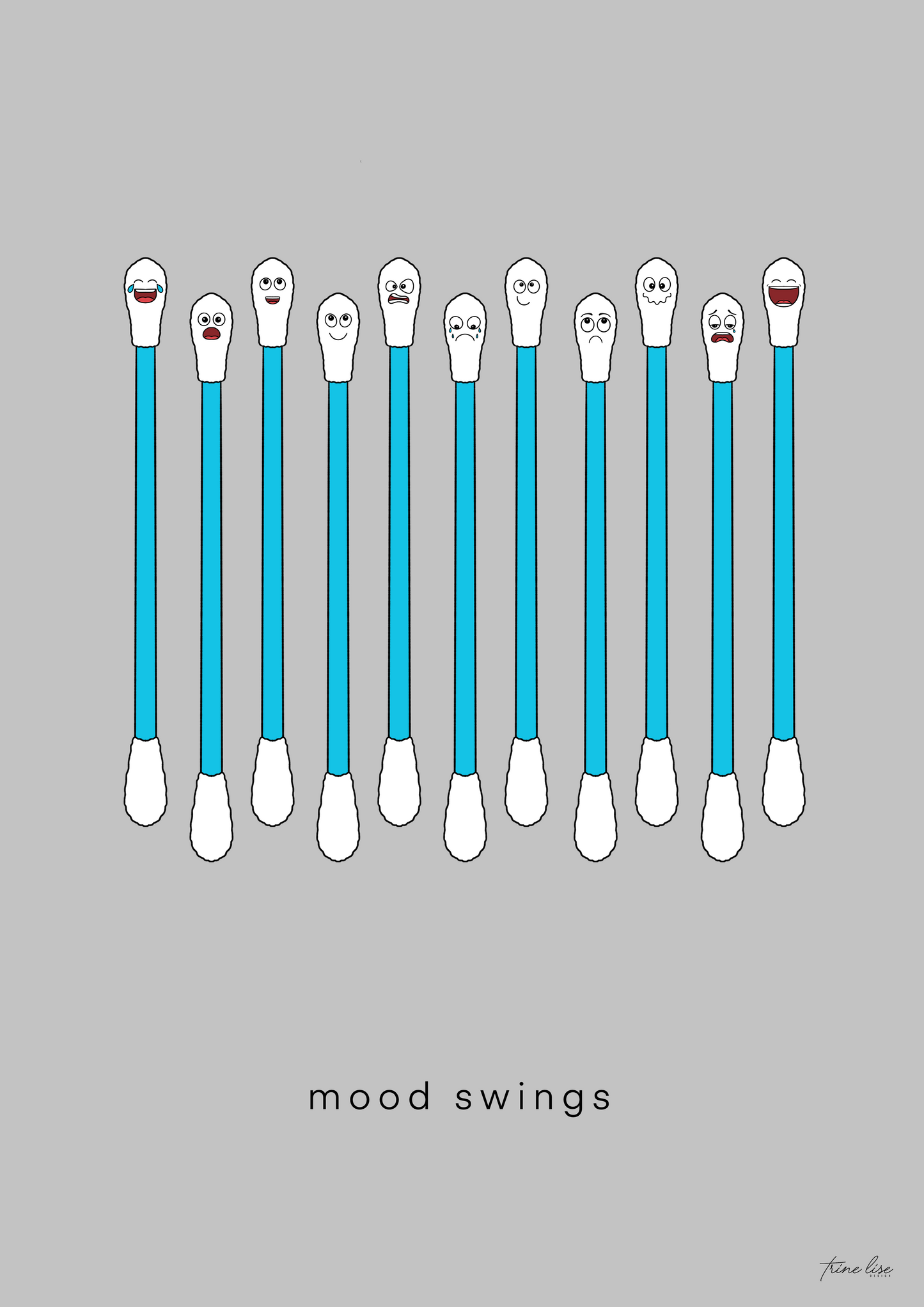 bipolar q-tips