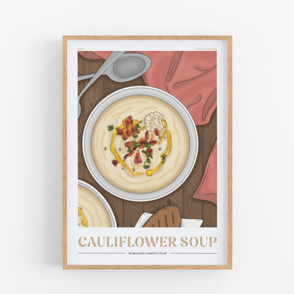 Cauliflower soup