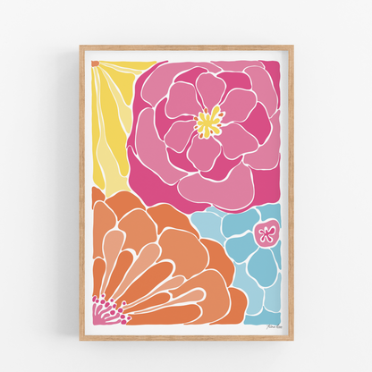 Blomst