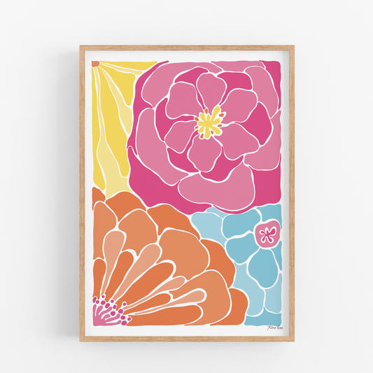 Blomst