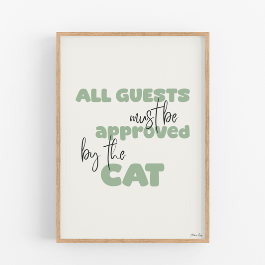 Cat lover