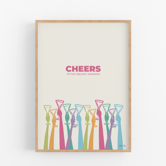 Cheers