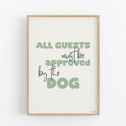 Dog lover