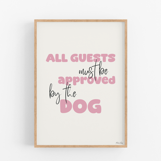 Dog lover