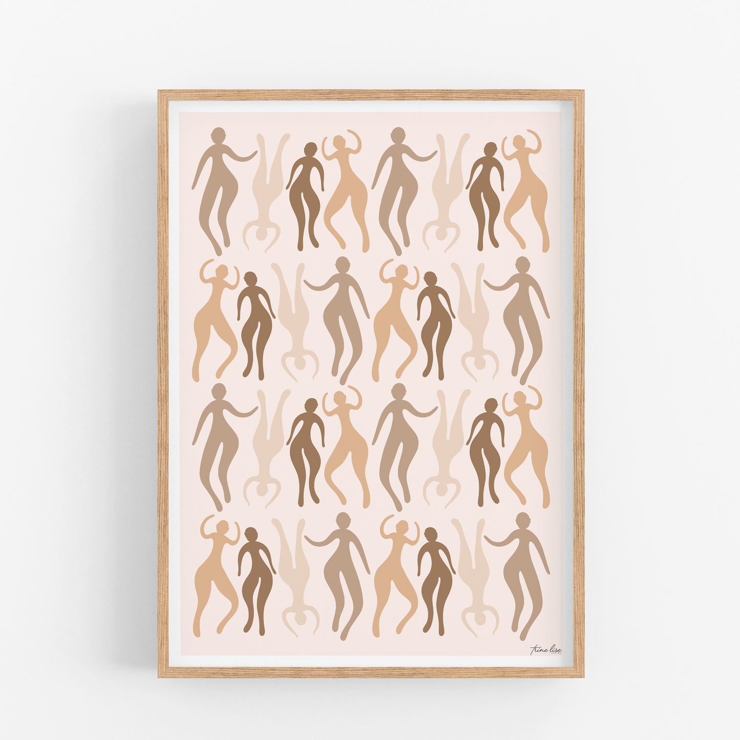 Humanity beige