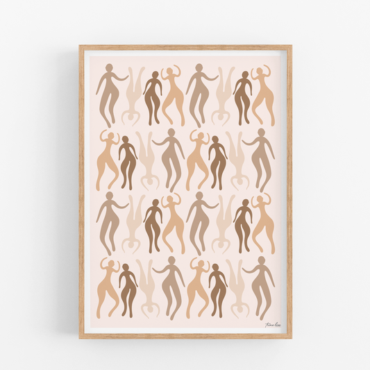 Humanity beige