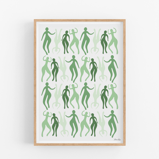 Humanity green