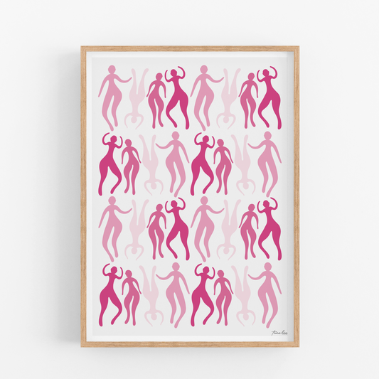 Humanity pink