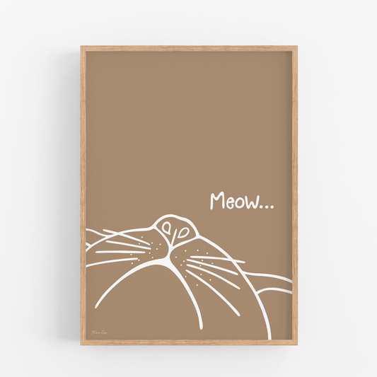 Meow beige