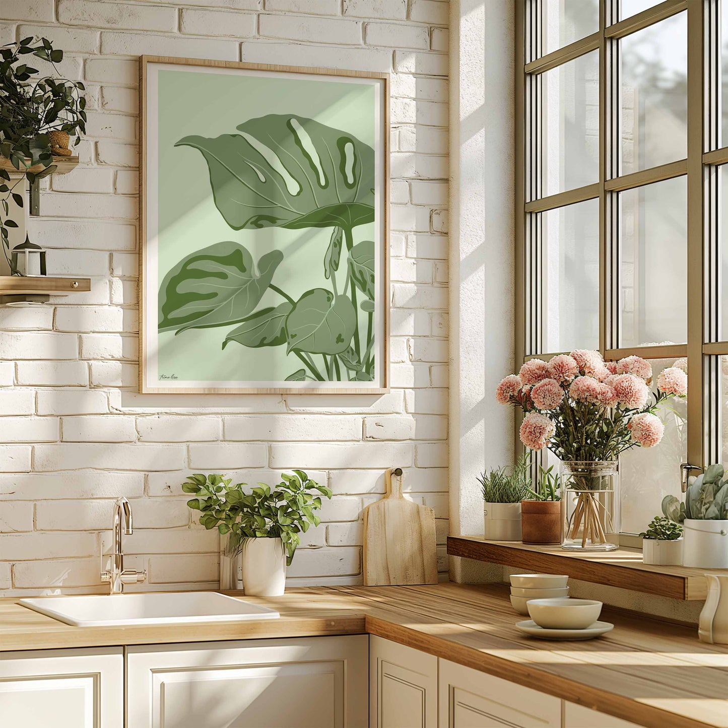 Monstera