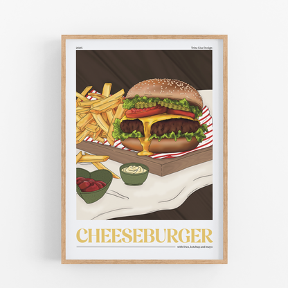 Cheeseburger 02