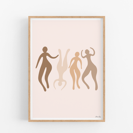 People beige