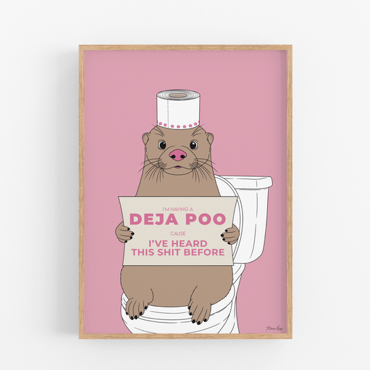 Deja poo