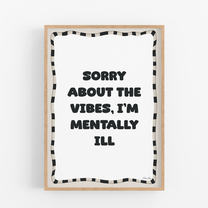Sorry
