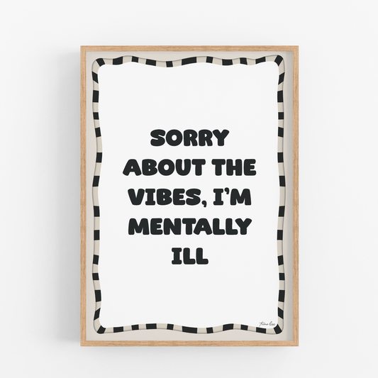 Sorry
