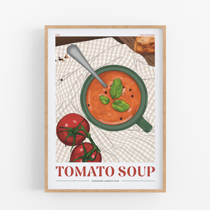 Tomato soup