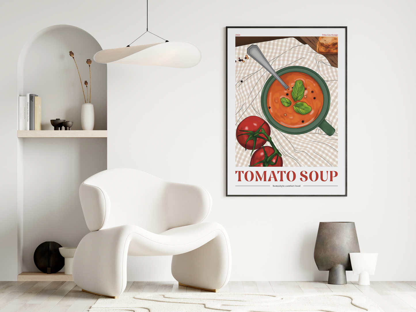 Tomato soup